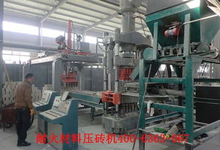 河南专业的耐火材料压砖机生产厂家
